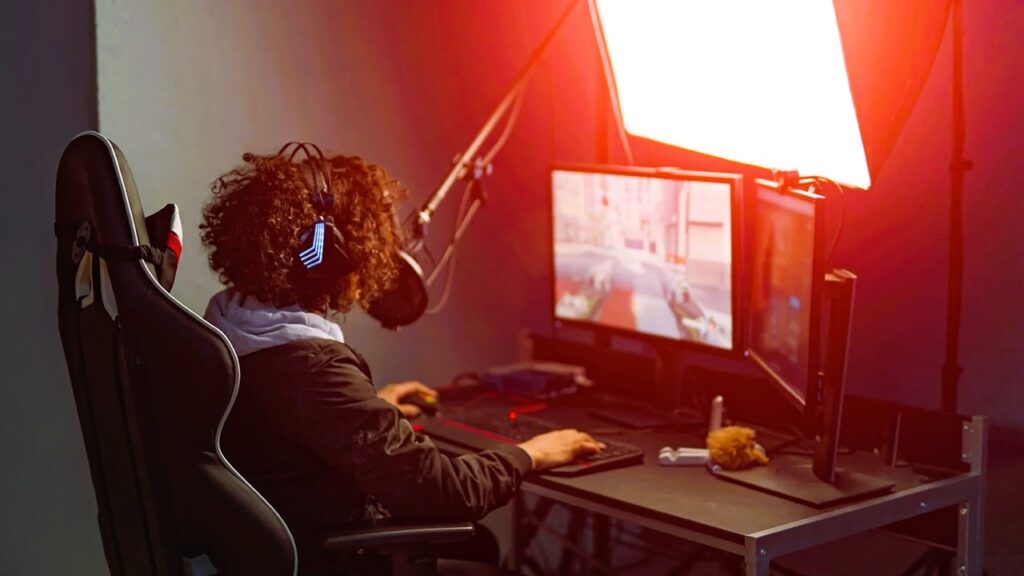 Successful Streamer