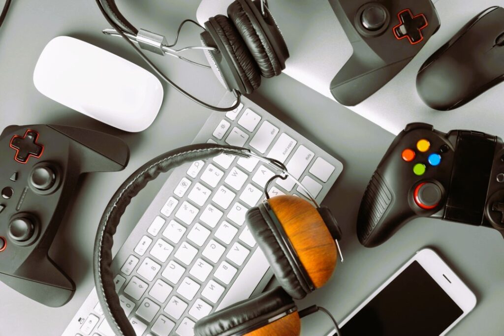 Peripherals and Accessories