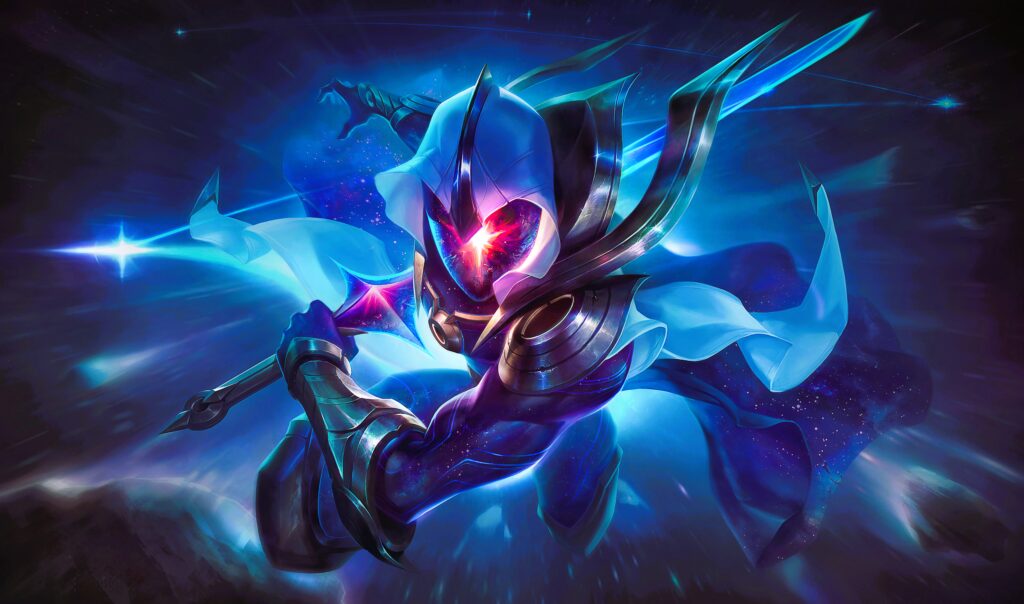 League of Legends Boosting