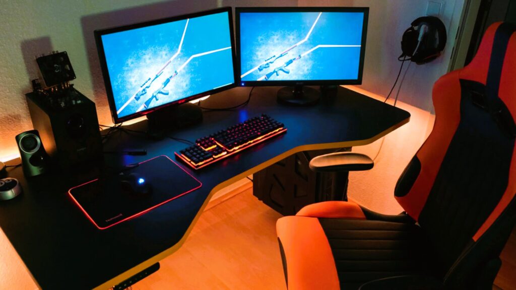 Gaming Setup