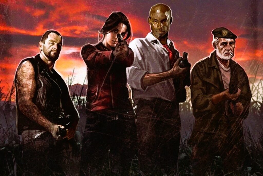 Left 4 Dead Series