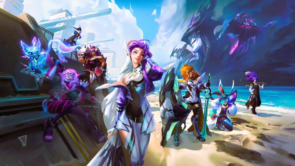 League of Legends