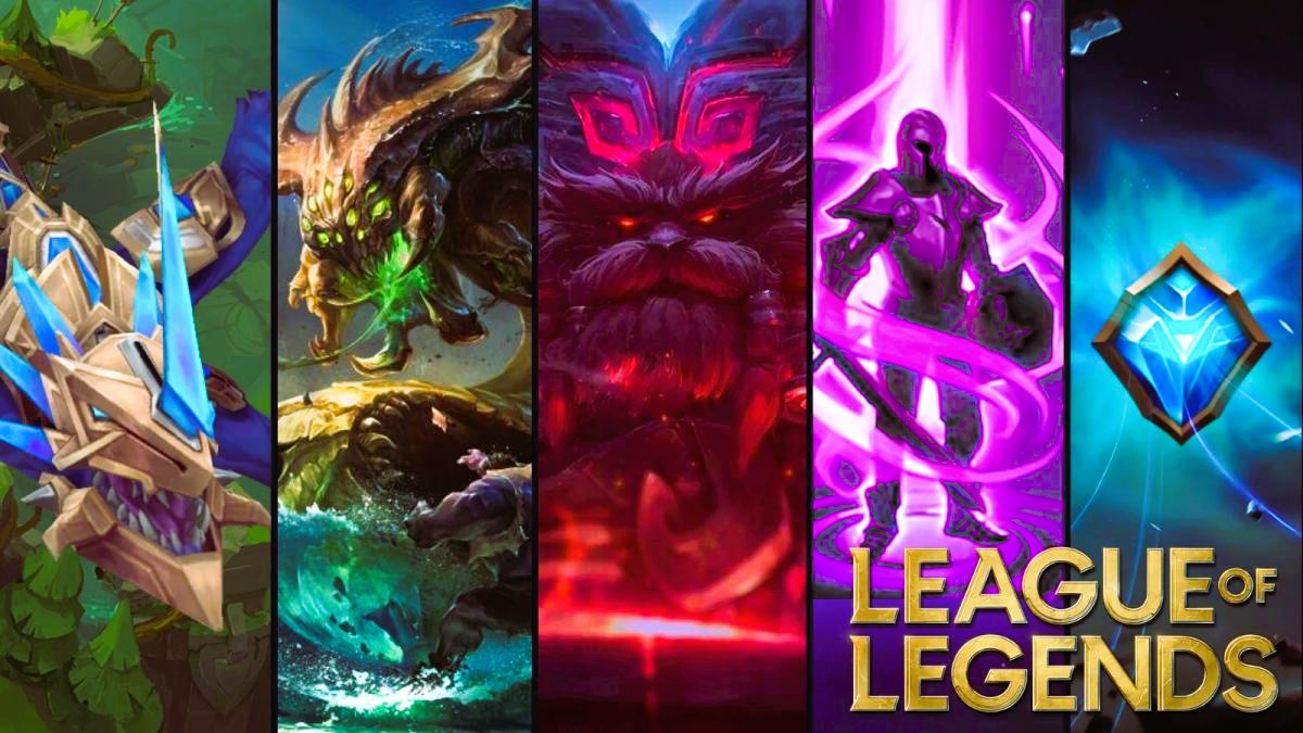 New Meta in League of Legends