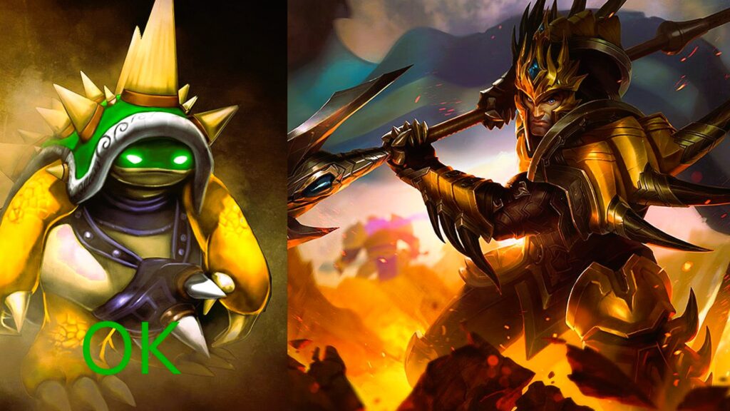 The Role of Memes in the League of Legends Community