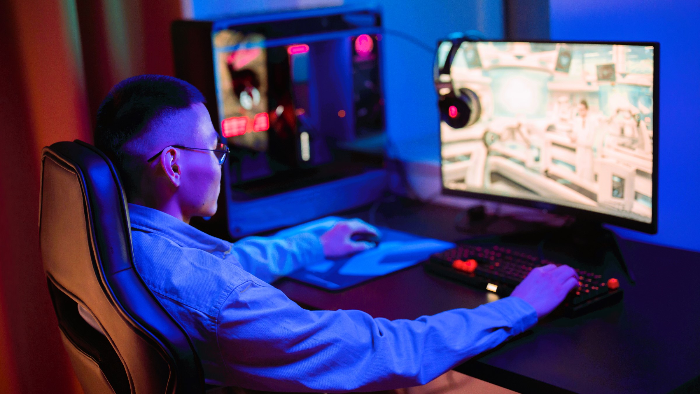 Dream Gaming Setup