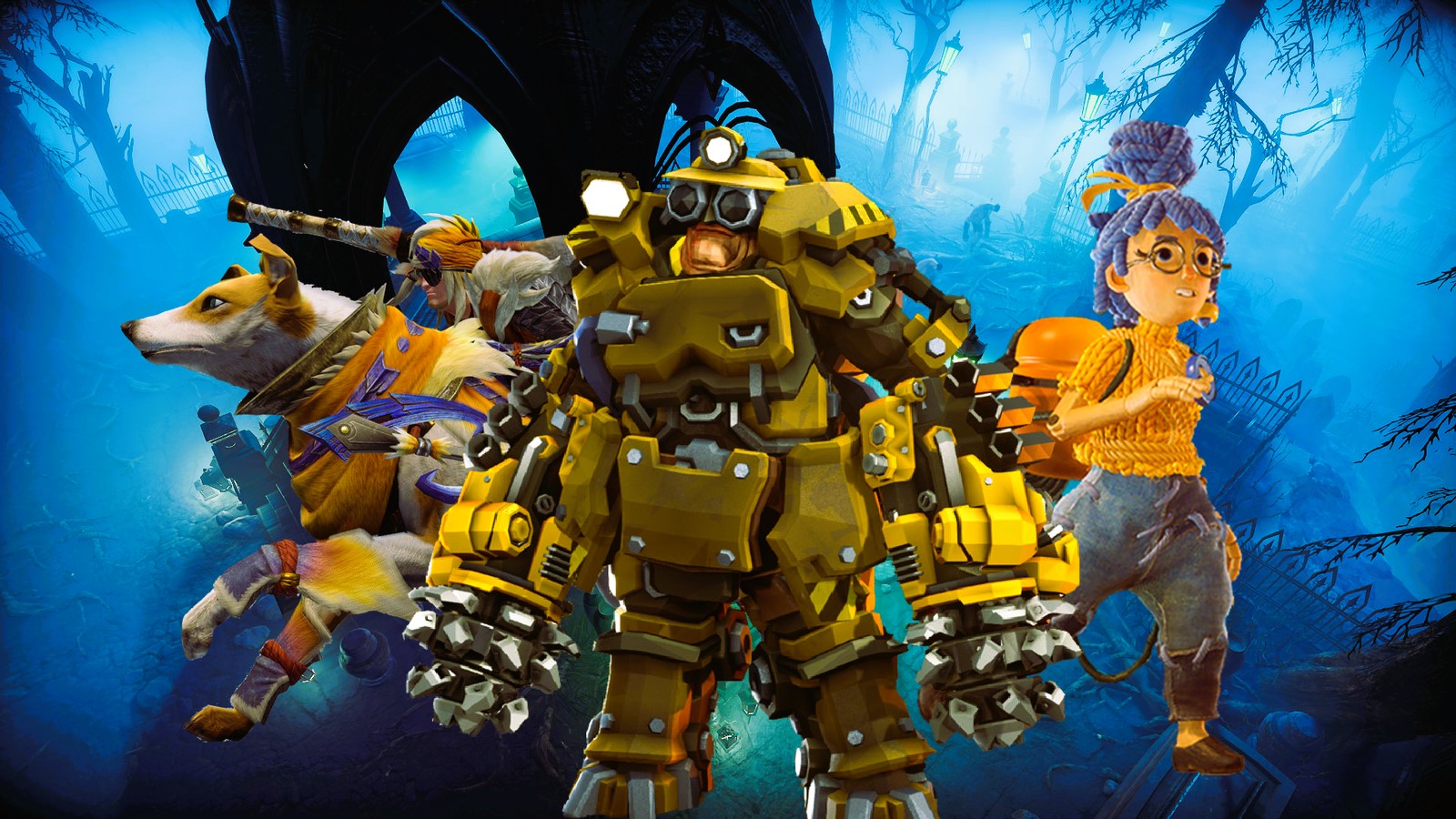 best co-op games