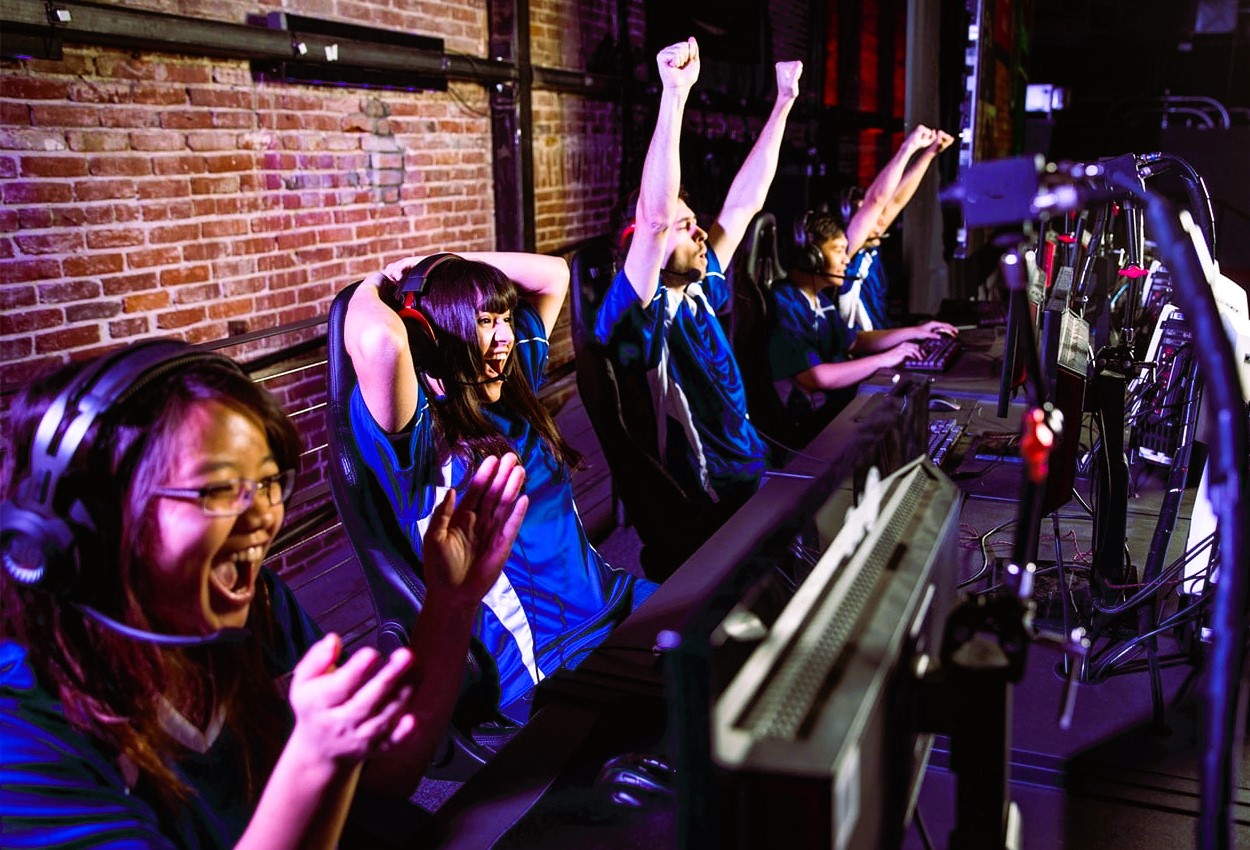Competitive Gaming