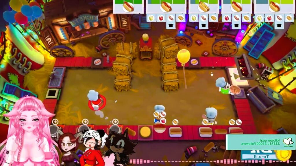 Overcooked! 2 