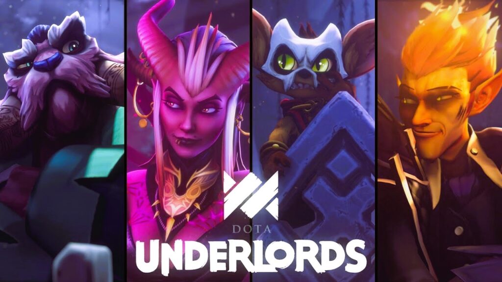 Dota Underlords