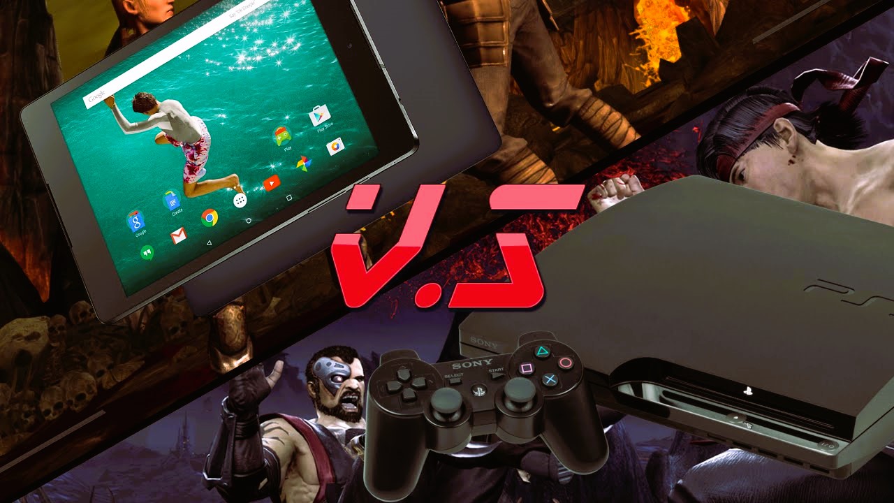 Mobile Games vs. PC Games