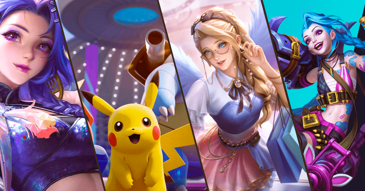 MOBA Games Marke