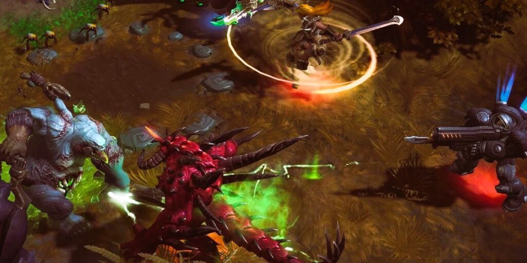 The Rise of Modern MOBAs