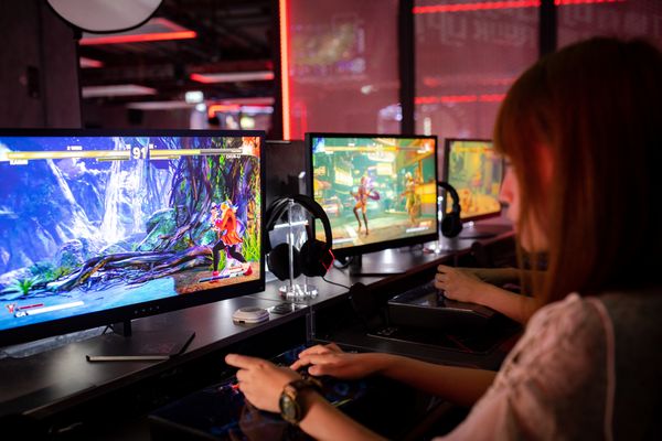 Designing Games That Explore Human Psychology