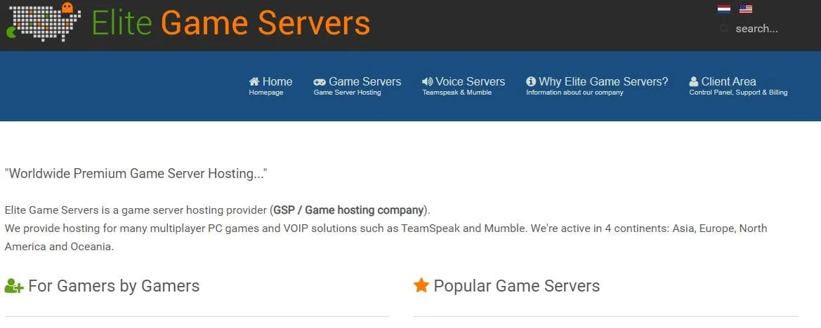 like Apex Hosting